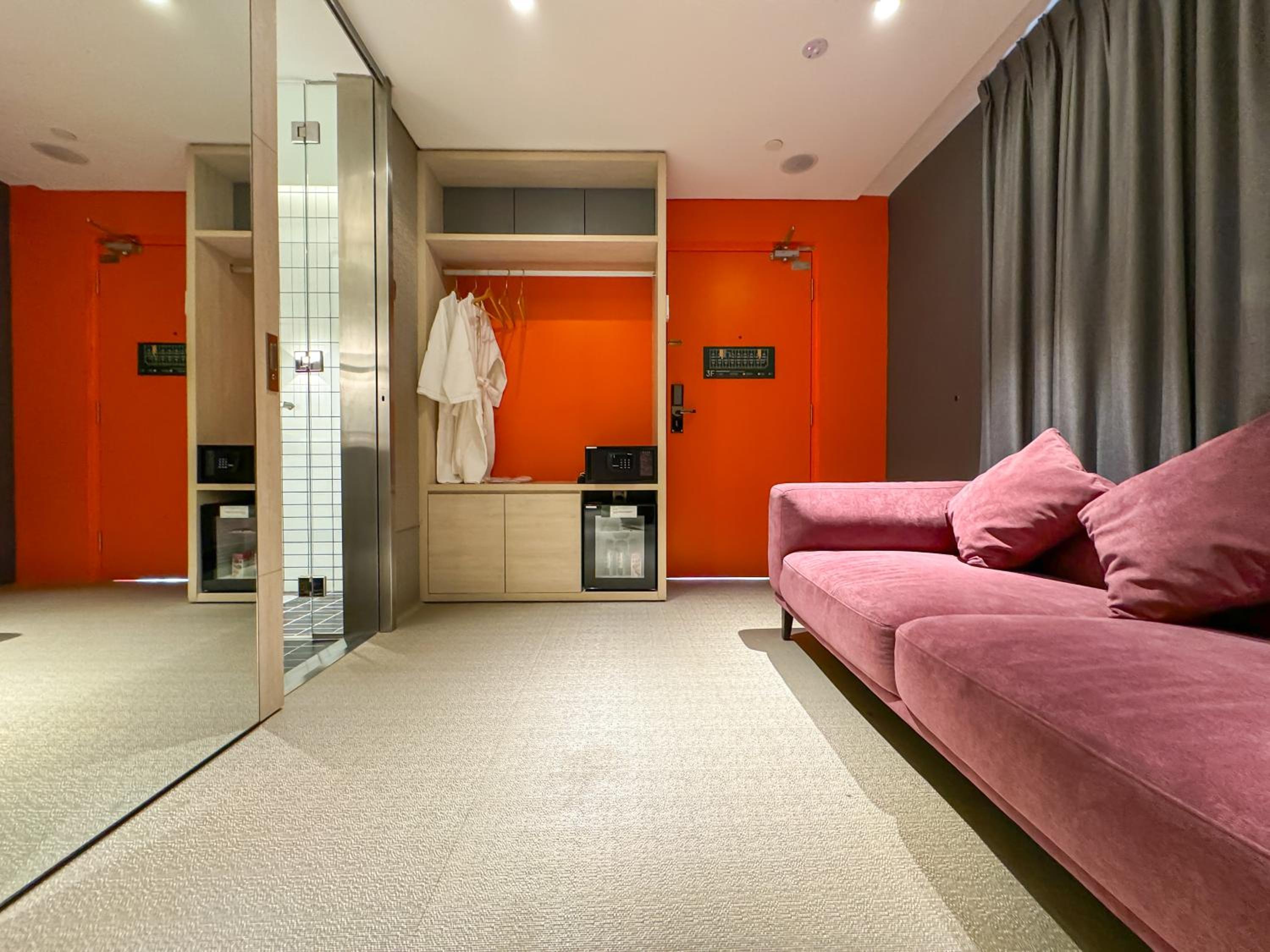 The Upper House Hotel 19/50