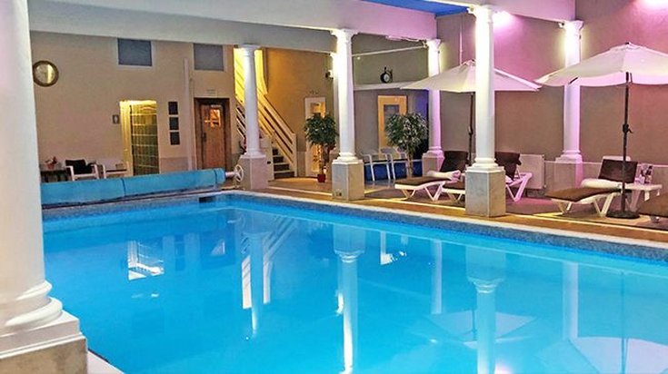 PENVENTON PARK HOTEL 29/42