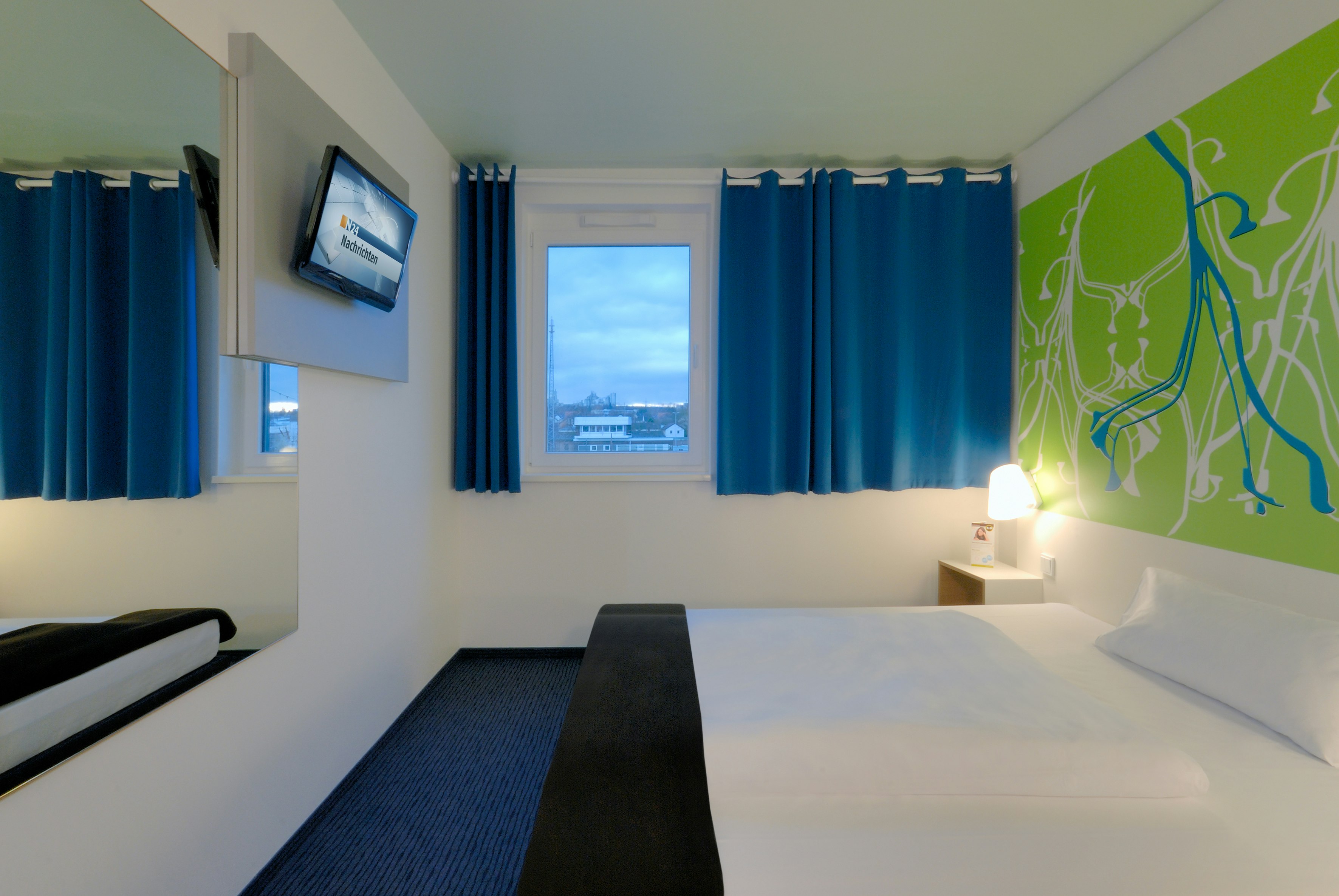 B&B Hotel Paderborn 6/25