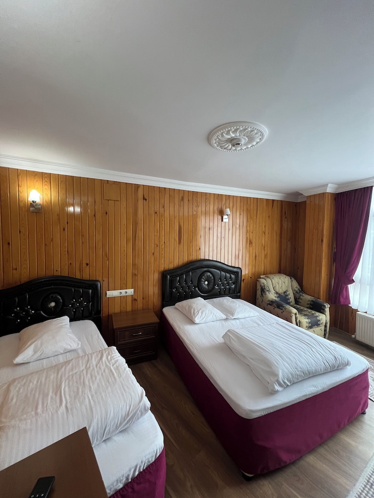 Ayder Yesil Vadi Otel 16/50
