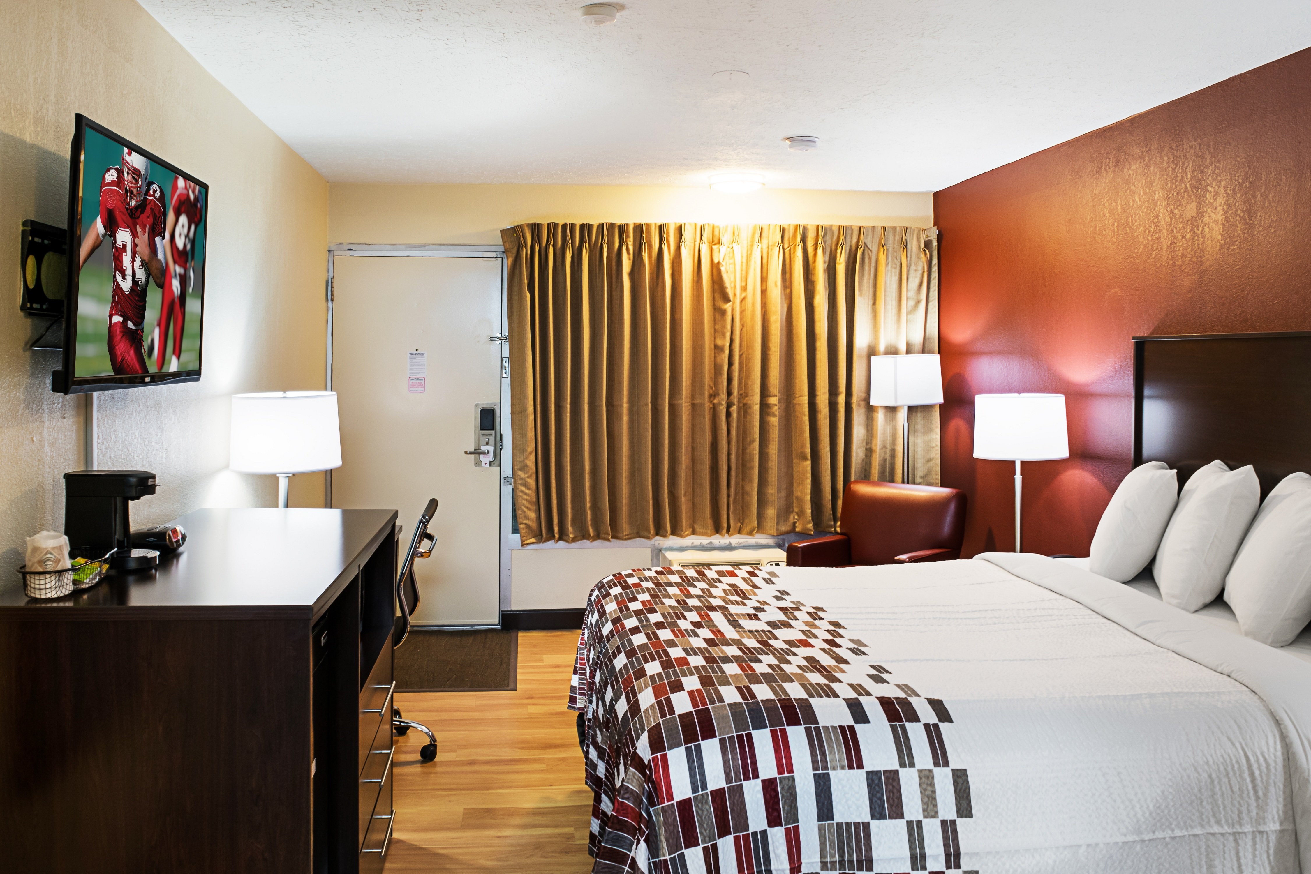 Red Roof Inn Indianapolis - Castleton 13/26