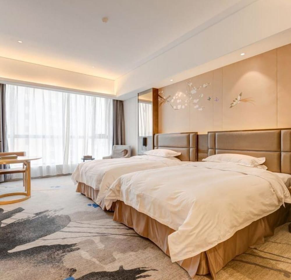 Li Cai Tian Qi Hotel Xianyang 17/48