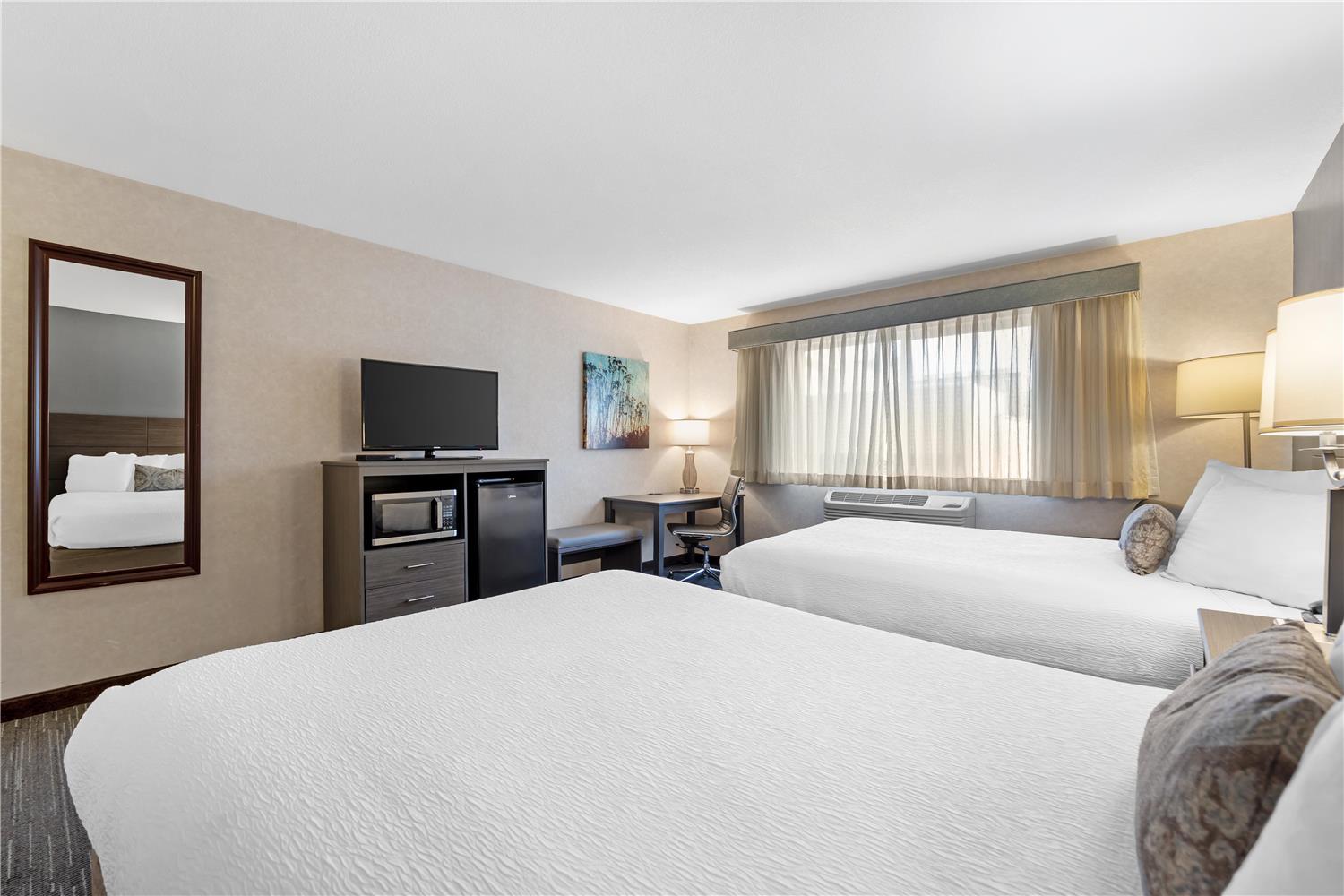 Best Western Plus City Center 6/17