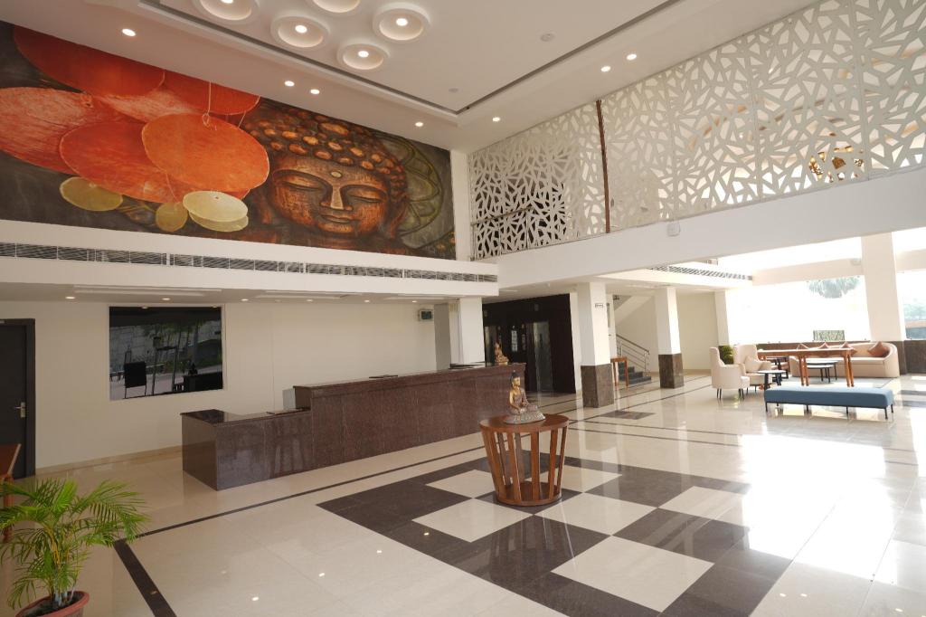 The Fern Residency, Bodhgaya 11/57