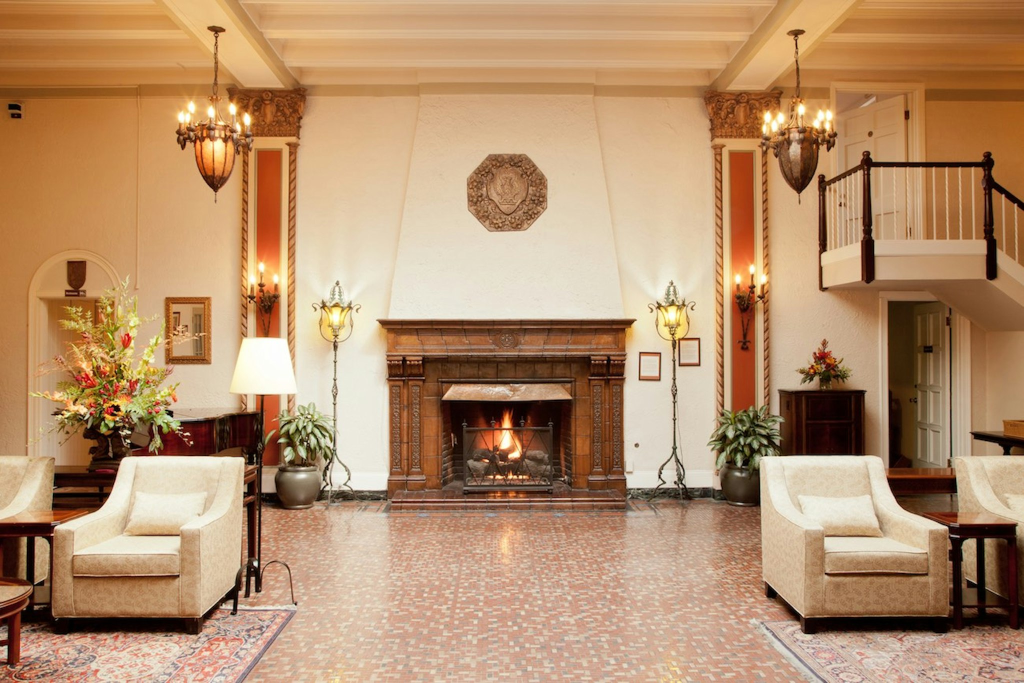 Cardinal Hotel 3/16