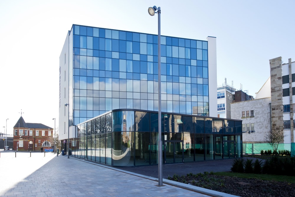 Premier Inn Blackburn Town Centre in BLACKBURN