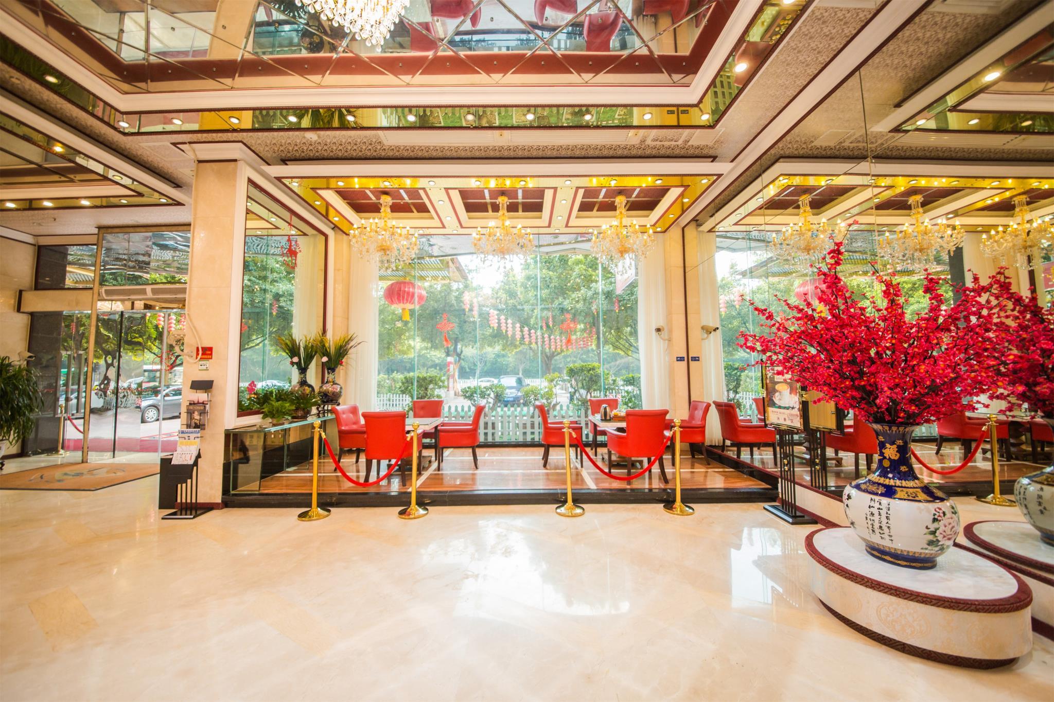 Milu Hotel 13/20