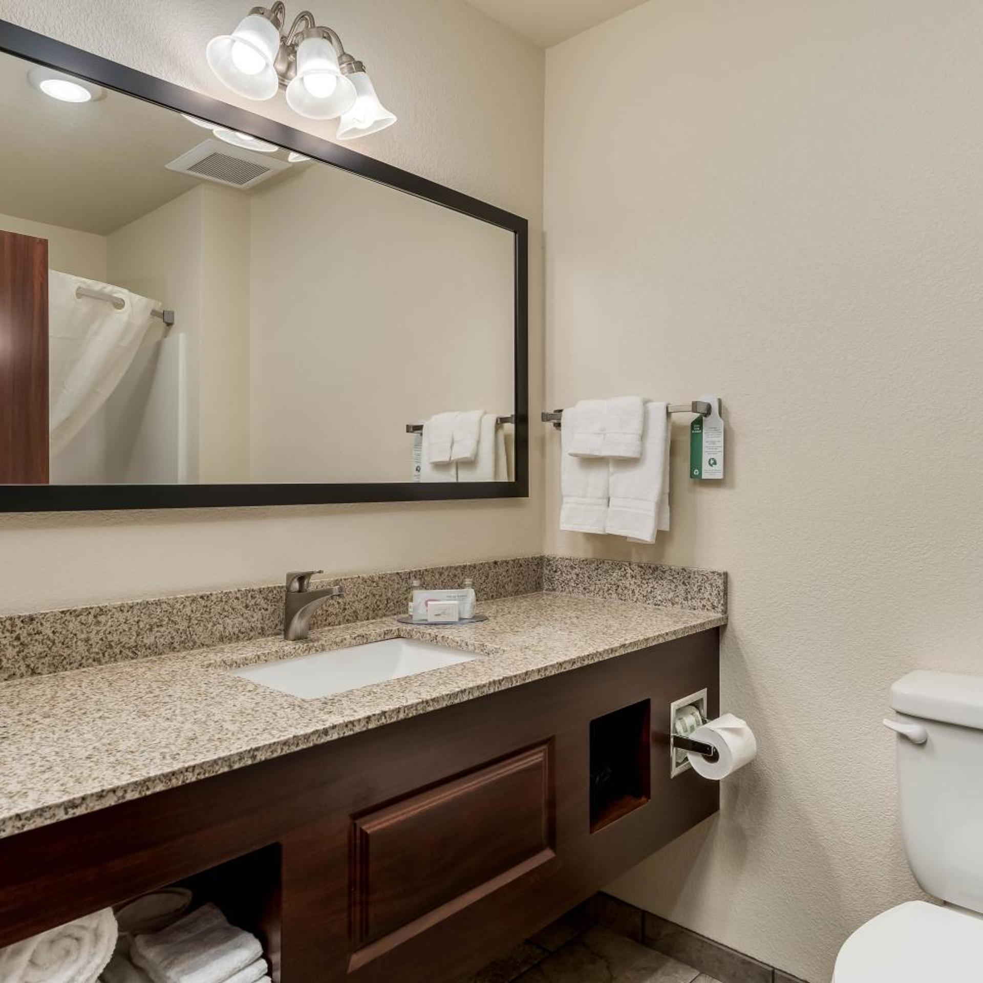 1 Bedroom, Efficiency, Suite