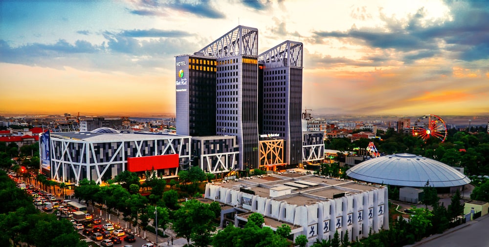 Park Mall Hotel & Conference Center in SETIF