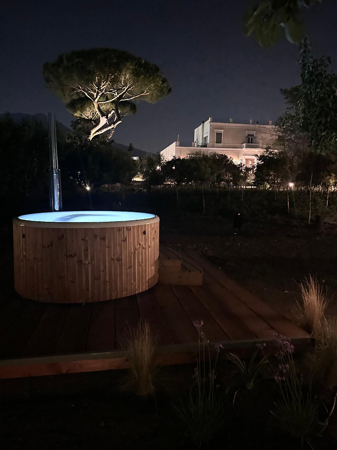 Villa De Cillis Carafa 3/15