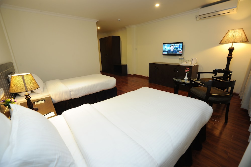 Vannasut Hotel and Spa 7/46