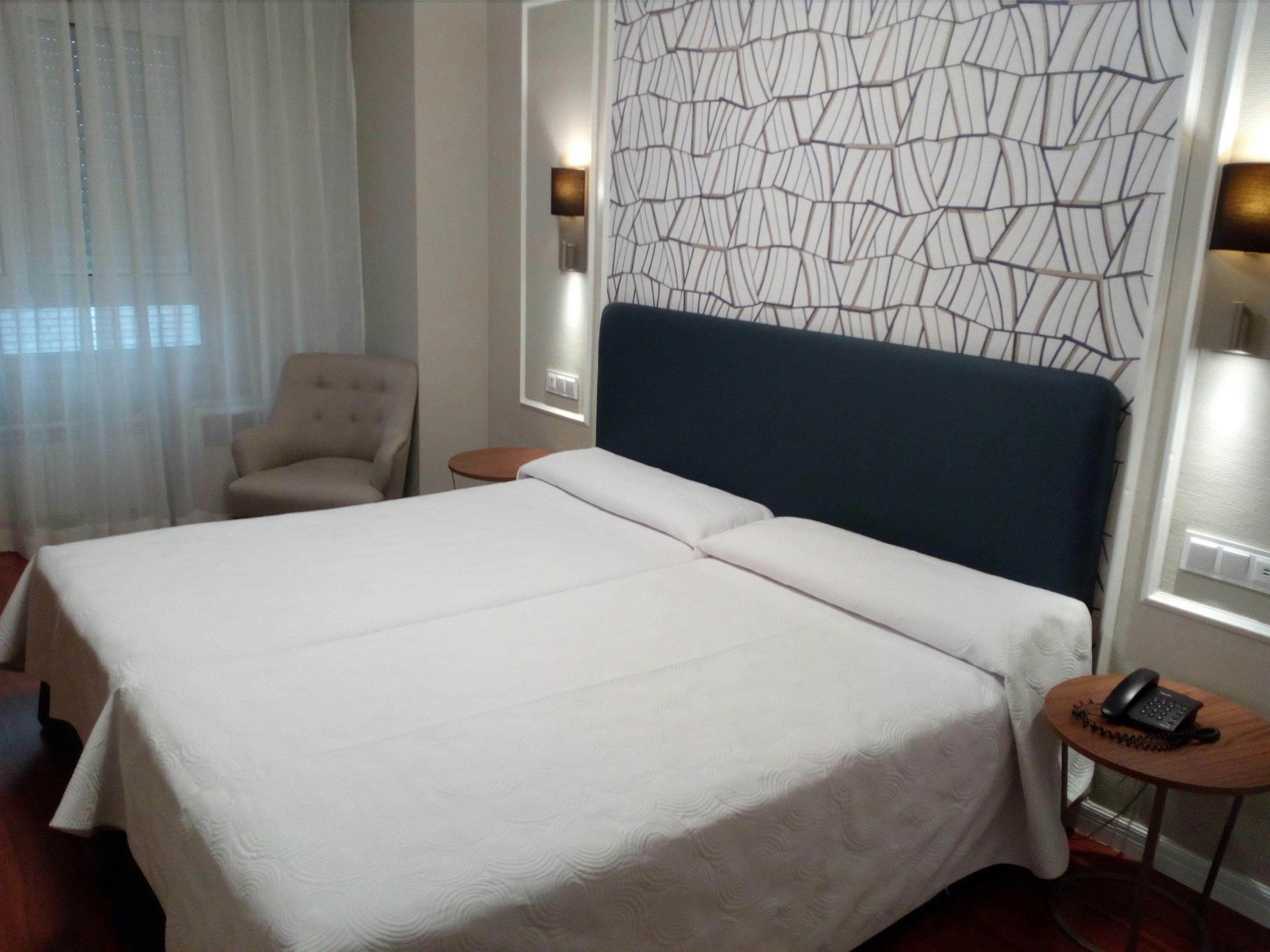 Hotel Corona de Castilla Burgos 15/42