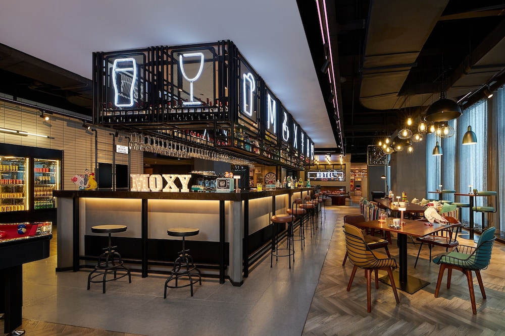 Moxy Xi'an Downtown 30/37