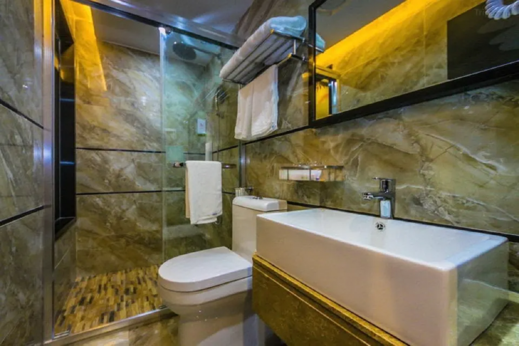 Pebble Motel (Fuzhou Xuesheng Street Normal University) 30/34