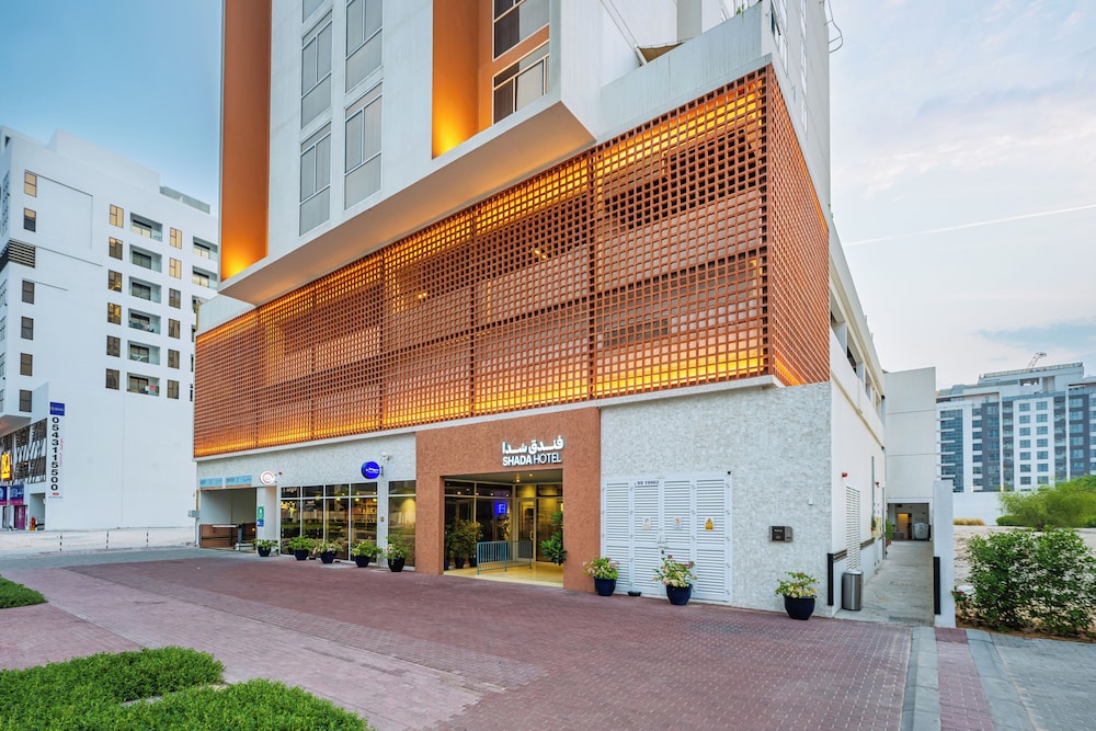 Shada Hotel Dubai 66/73
