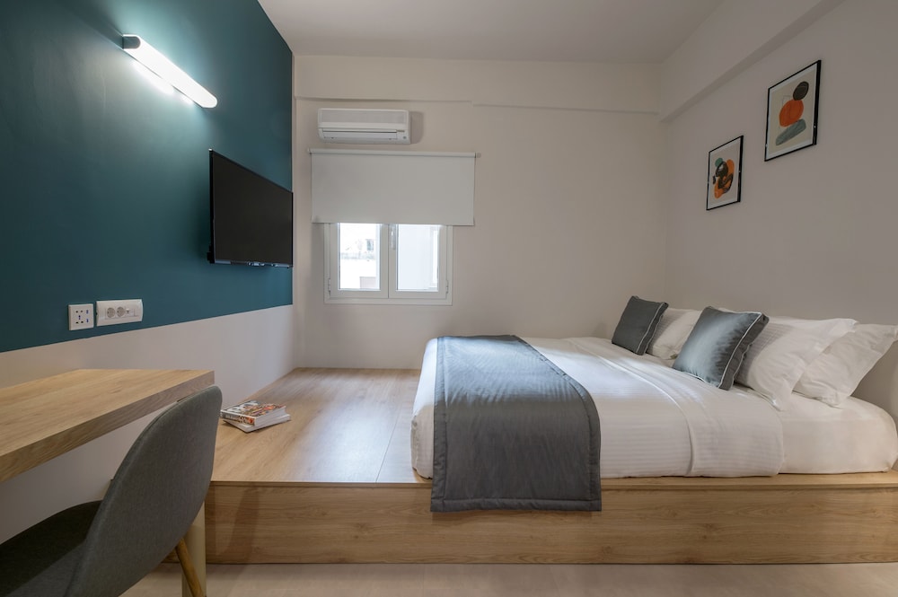 Comfort, Double Bed