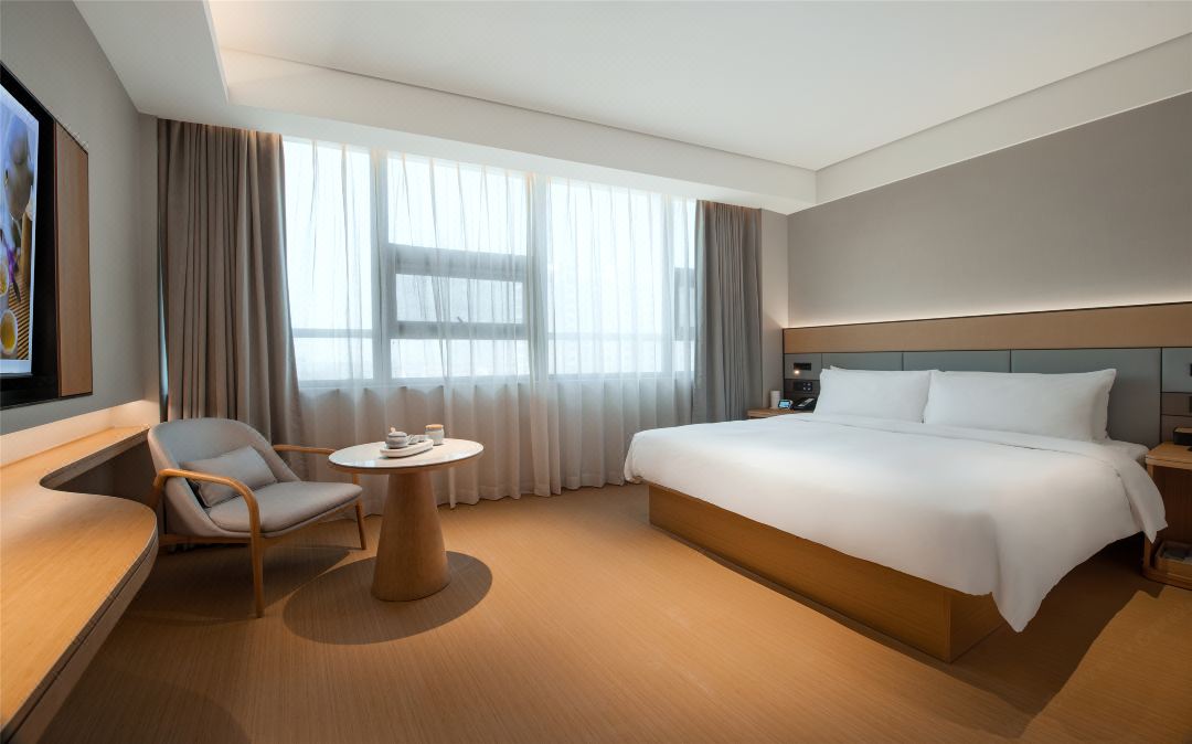 Ji Hotel 8/22