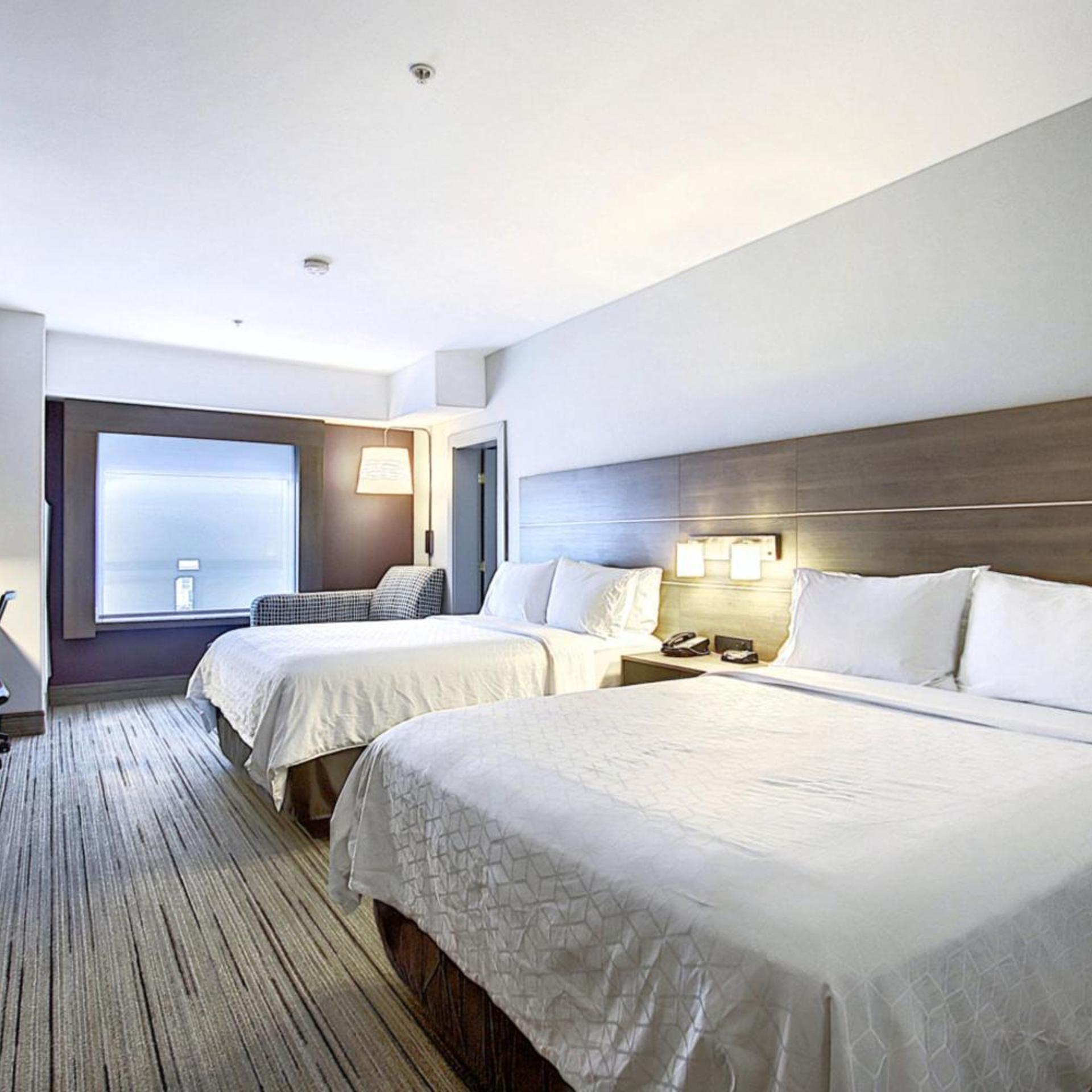 3 Rooms, Suite, Queen Bed, Sofa