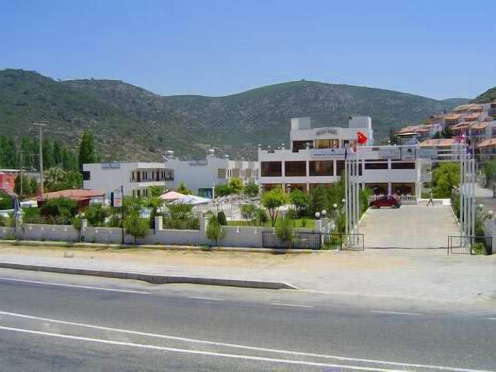 The Palm Club Apart Otel photo3