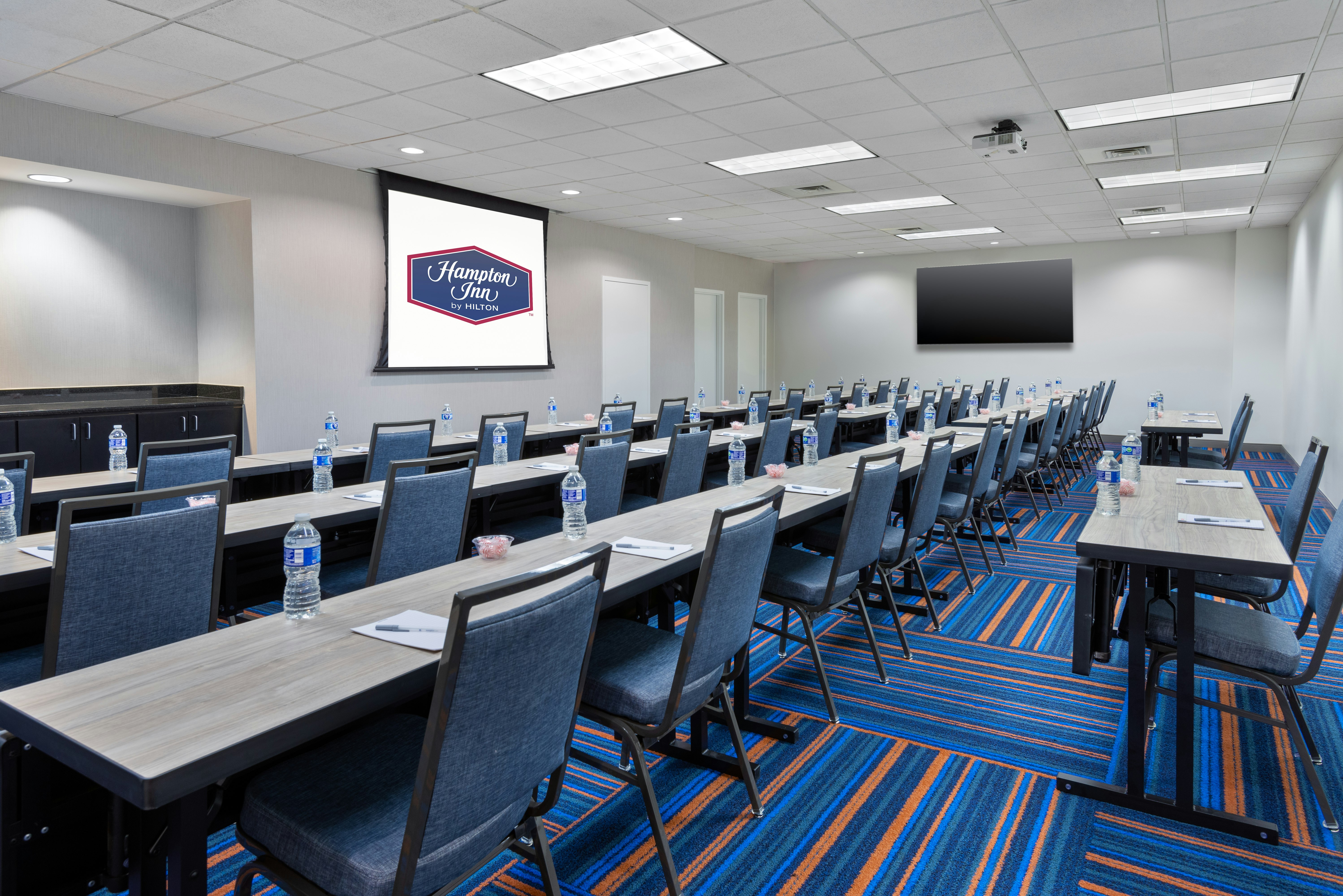 Hampton Inn Charlotte Uptown 15/22