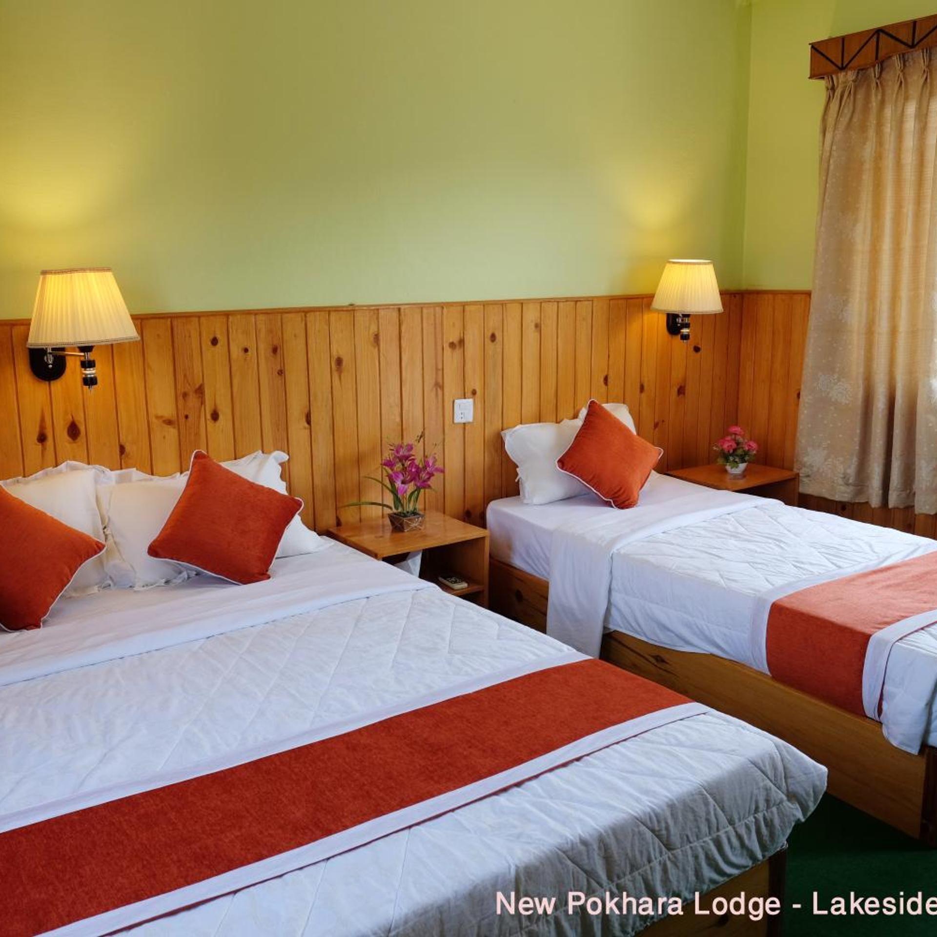 New Pokhara Lodge 13/51