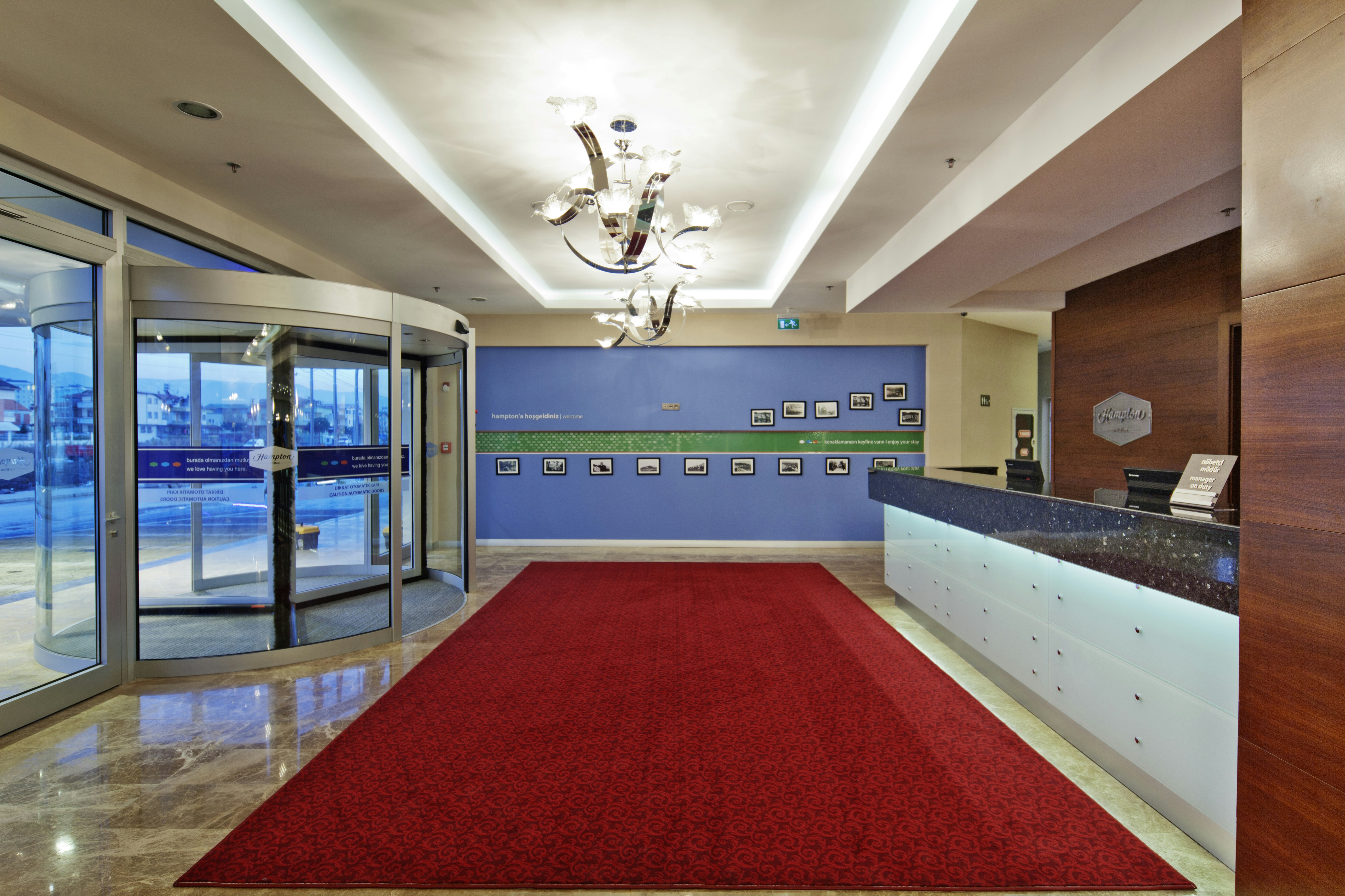 Hampton by Hilton Ordu 2/5