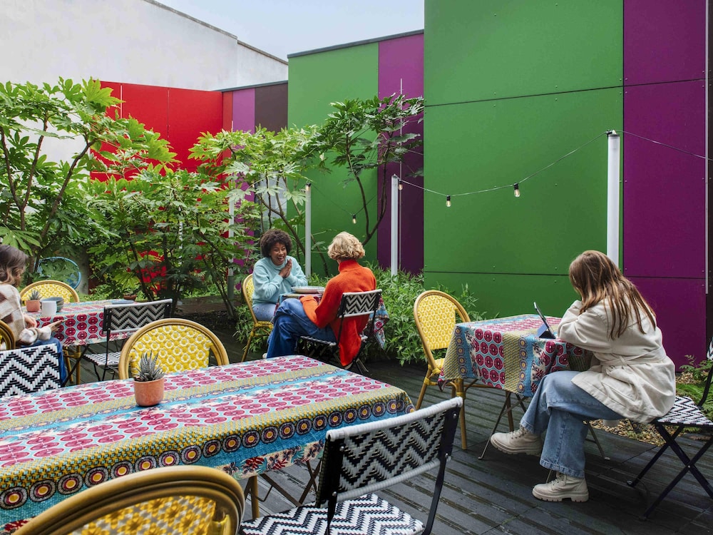 Aparthotel Adagio Access Paris Reuilly 55/62
