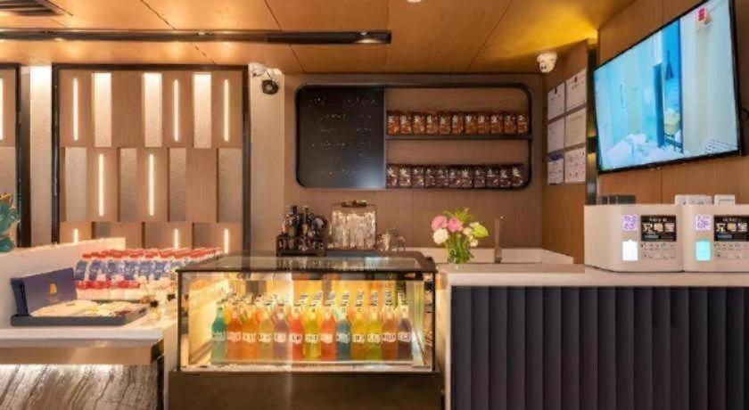 Echarm Hotel (Guangzhou Tiyu West Road Subway Station) 20/48