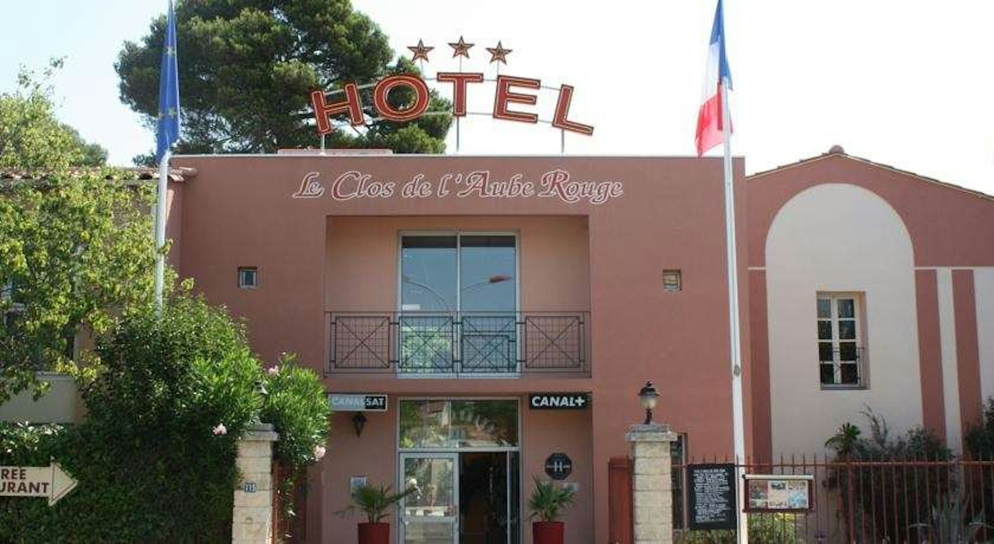Best Western Le Clos de l'Aube Rouge 1/10