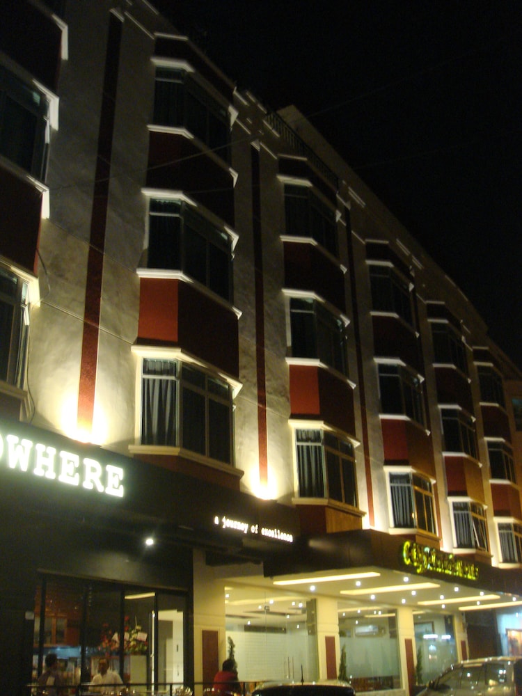City Central Hotel 3/34