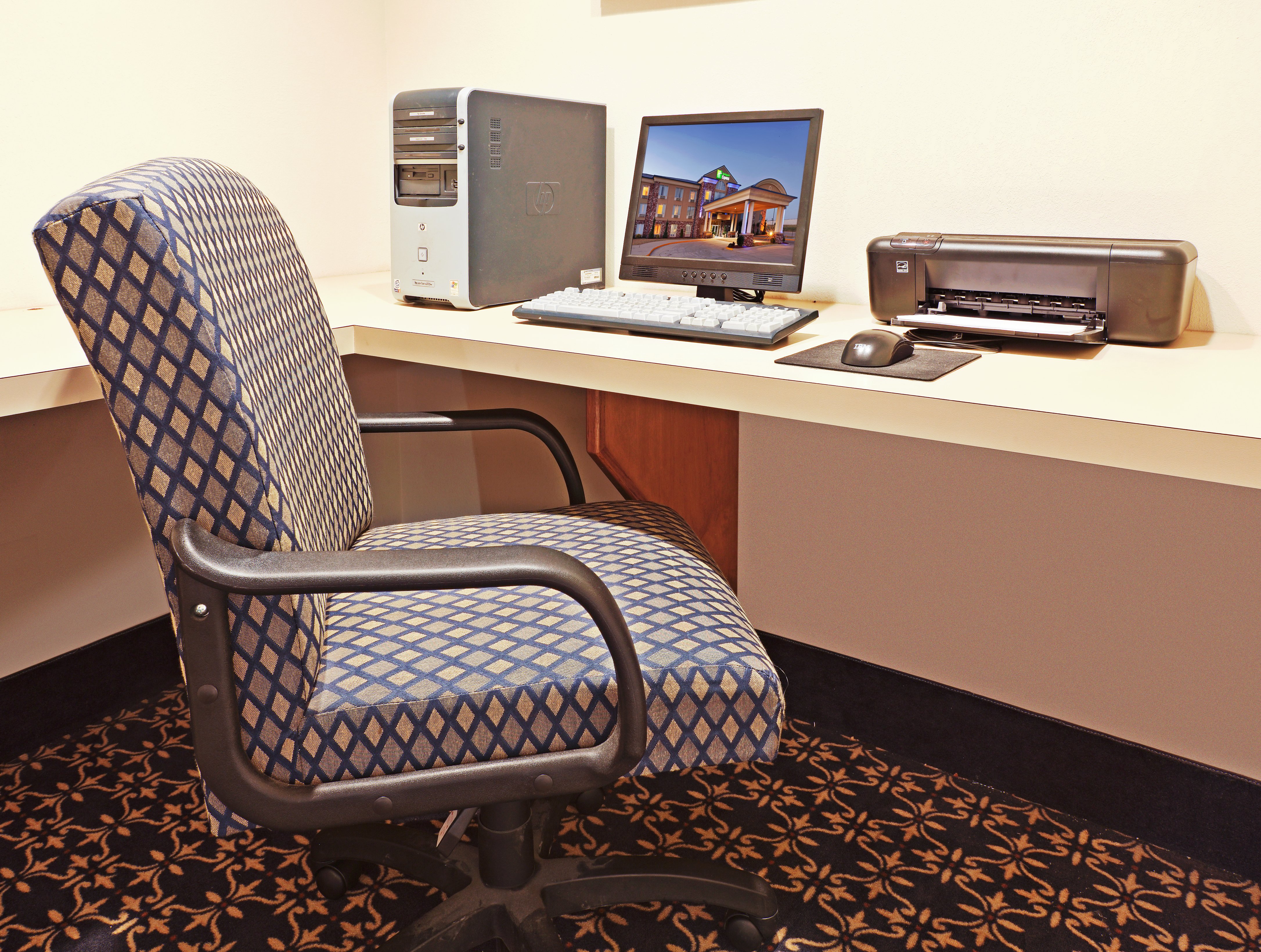 Holiday Inn Express Hotel Suites Mountain Home 50/58