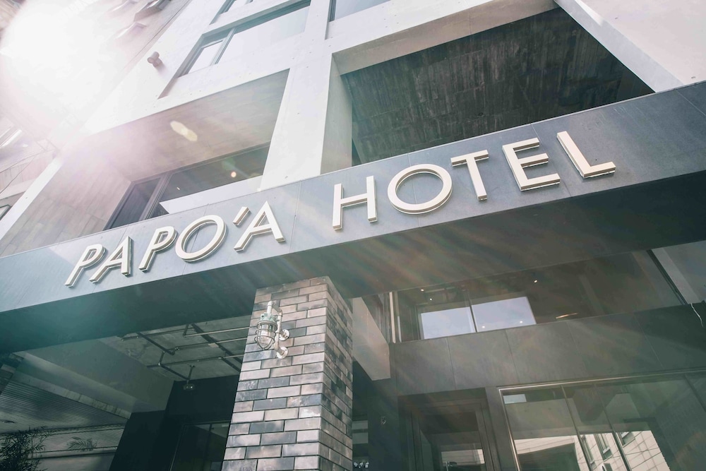 PAPOA HOTEL 4/50