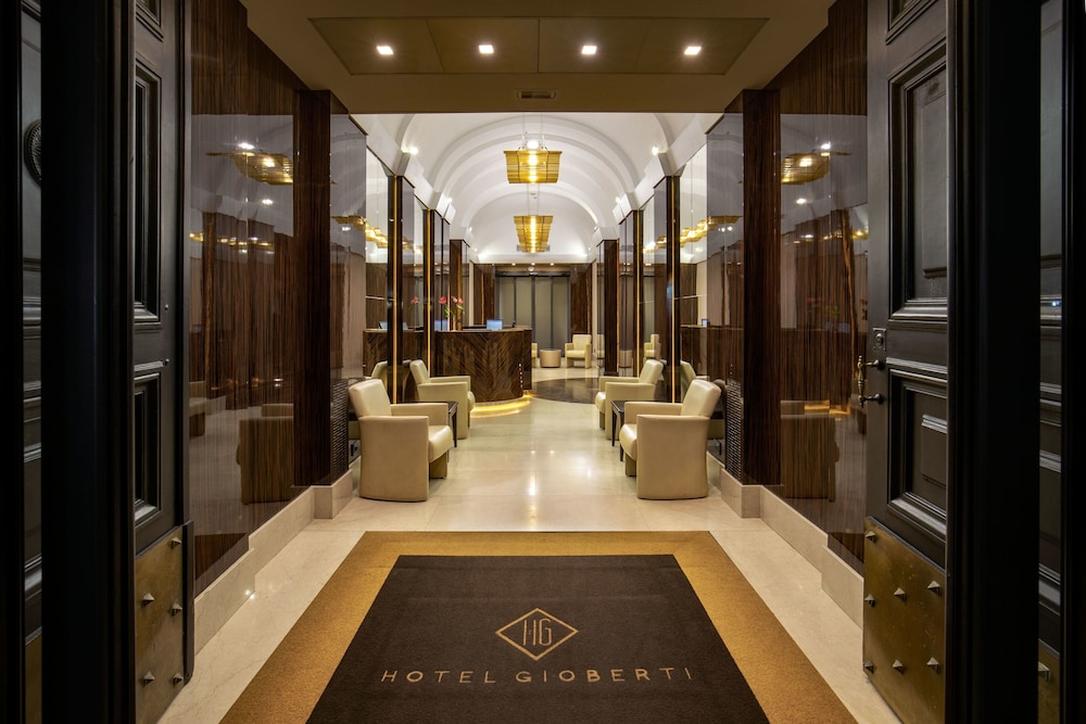 Gioberti Hotel Rome 10/68