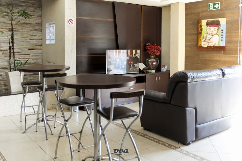 Villa Canoas Hotel 70/80
