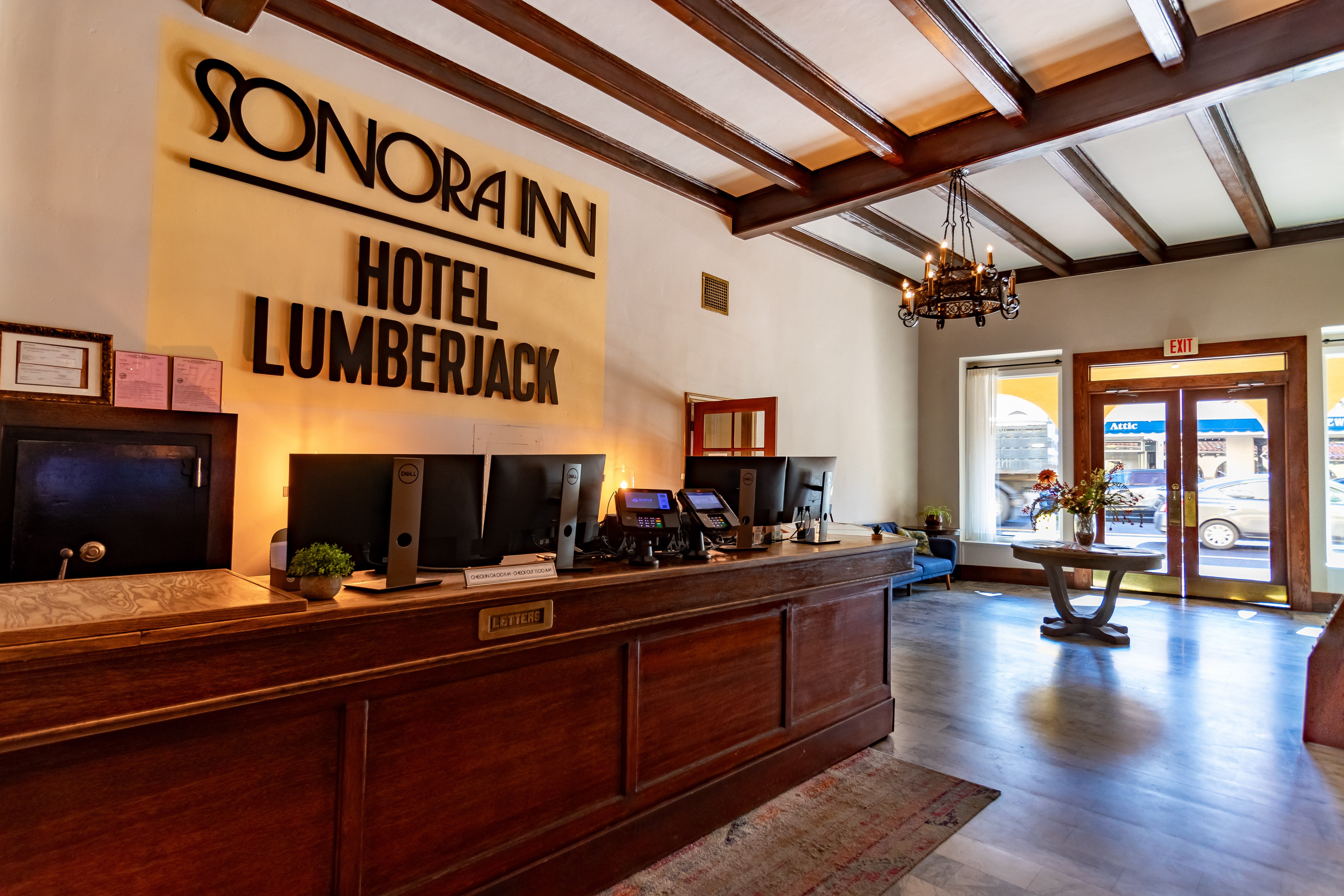 The Sonora Inn 7/50