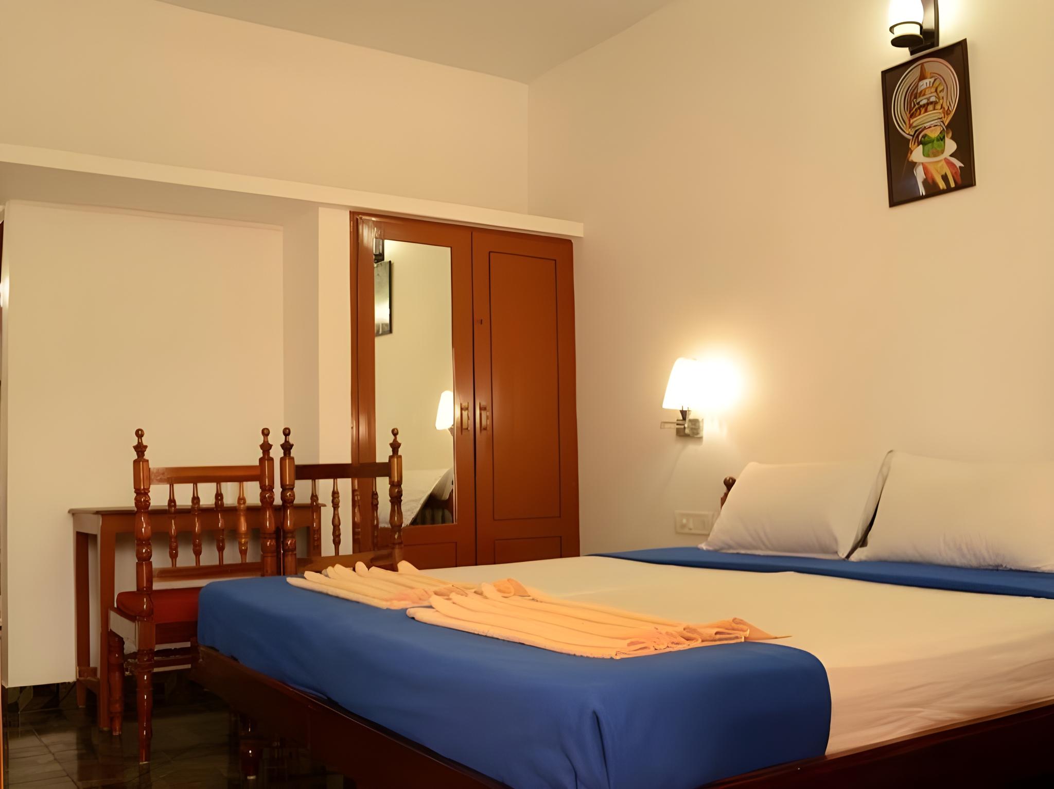 غرفة ديلوكس، HOTEL SEA VIEW PALACE 2/2