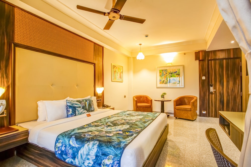 Summit Calangute Resort and Spa 8/22