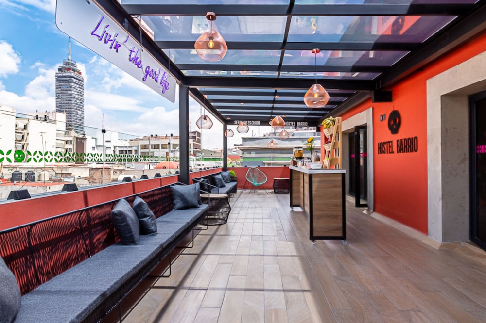 Barrio Downtown Mexico City Hostel 34/50