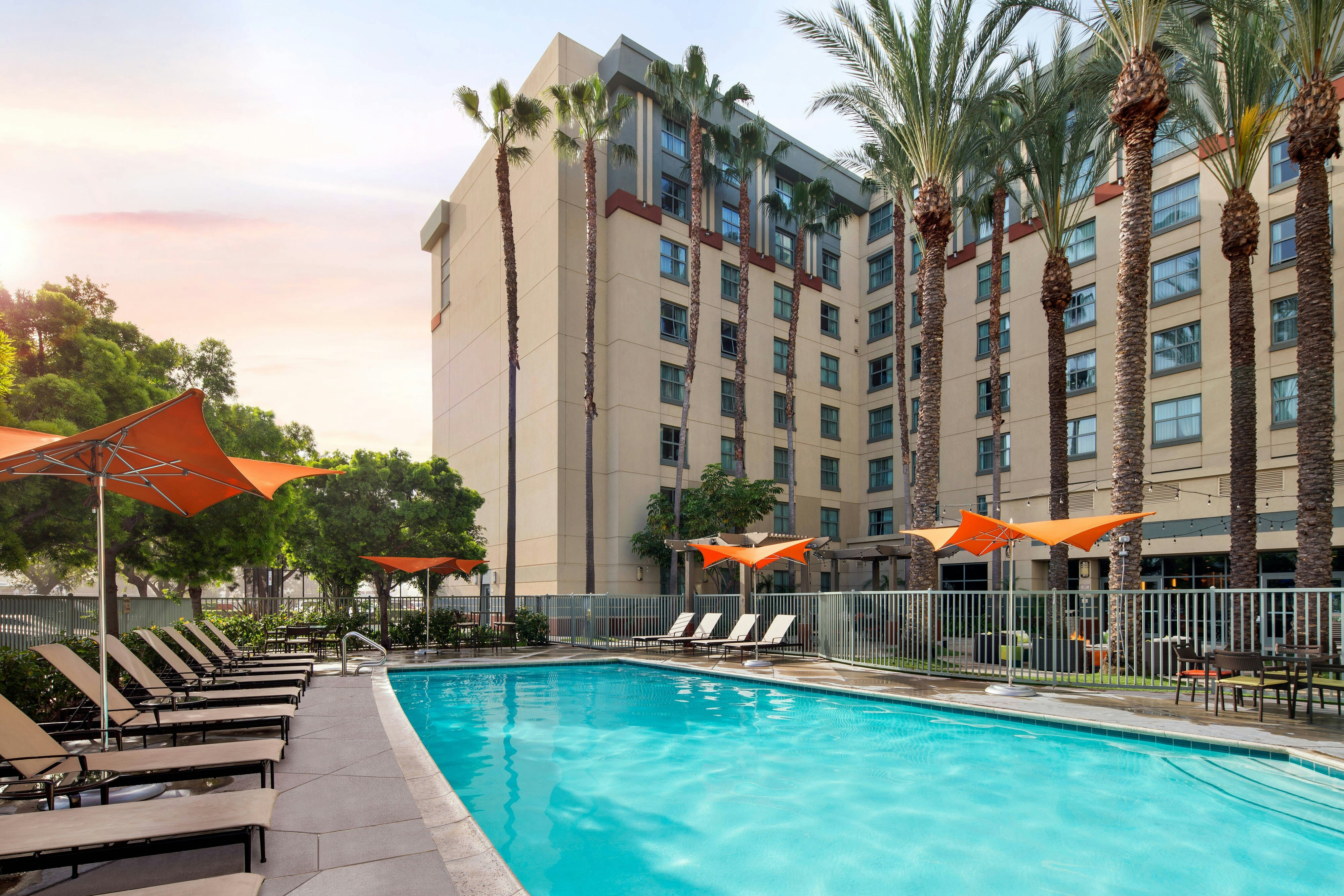 Residence Inn Irvine John Wayne Airport Orange County 1/15
