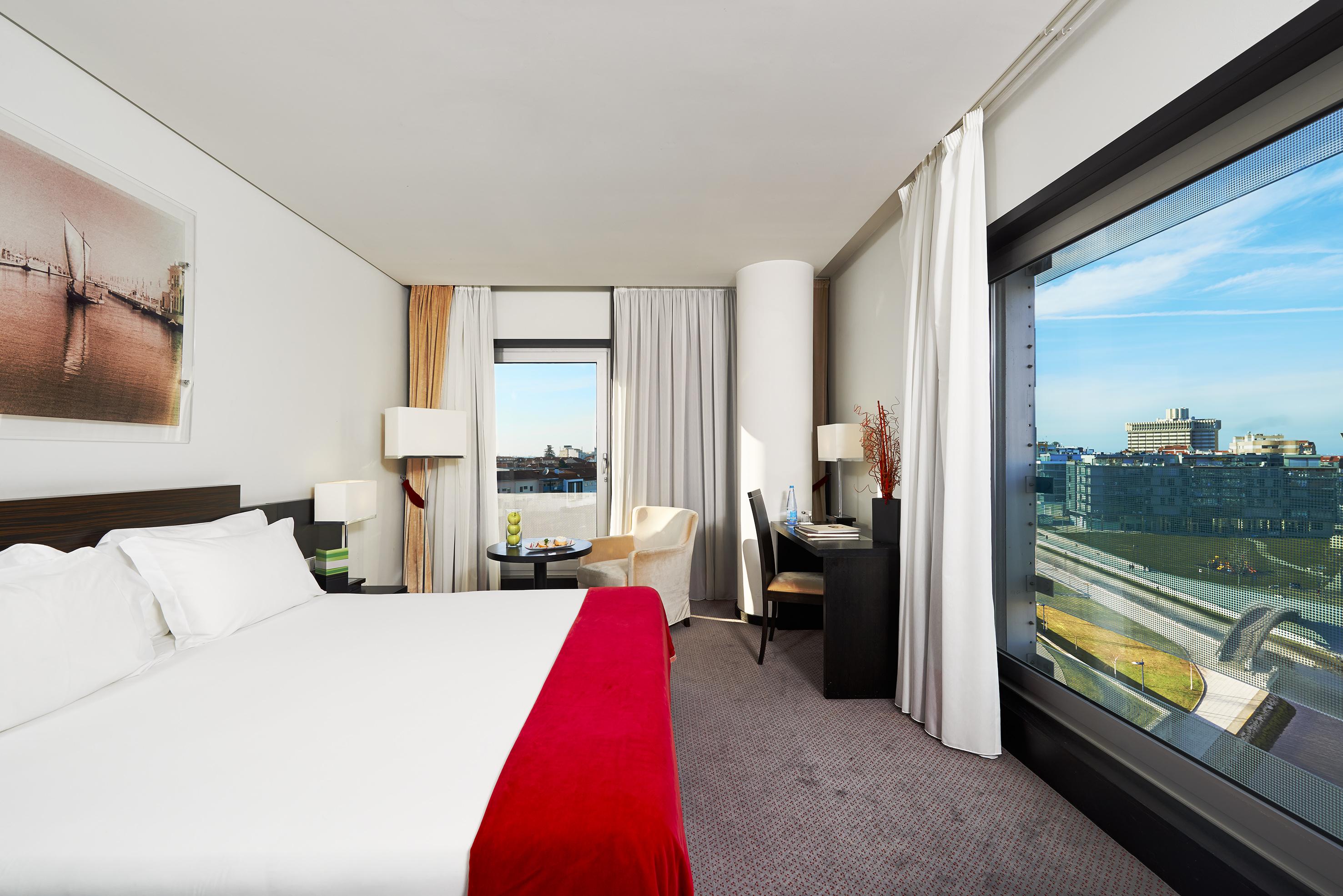 Premium, Double Bed, Lagoon View