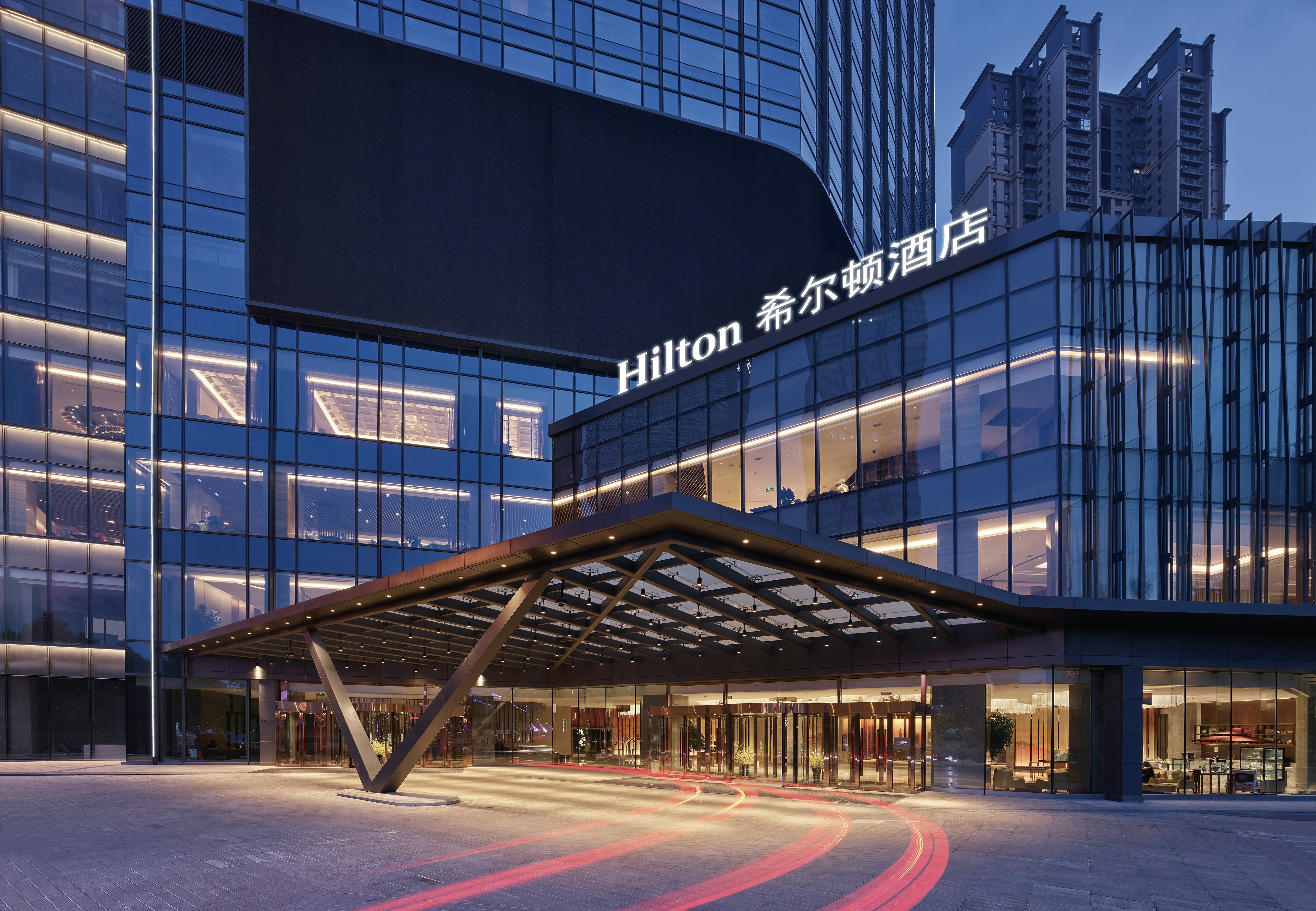 Hilton Shenyang 36/40