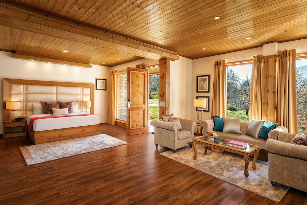 Baragarh Resort & Spa, Manali- IHCL SeleQtions 8/19