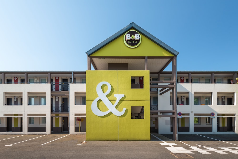B&B HOTEL Saint-Nazaire Trignac in TRIGNAC