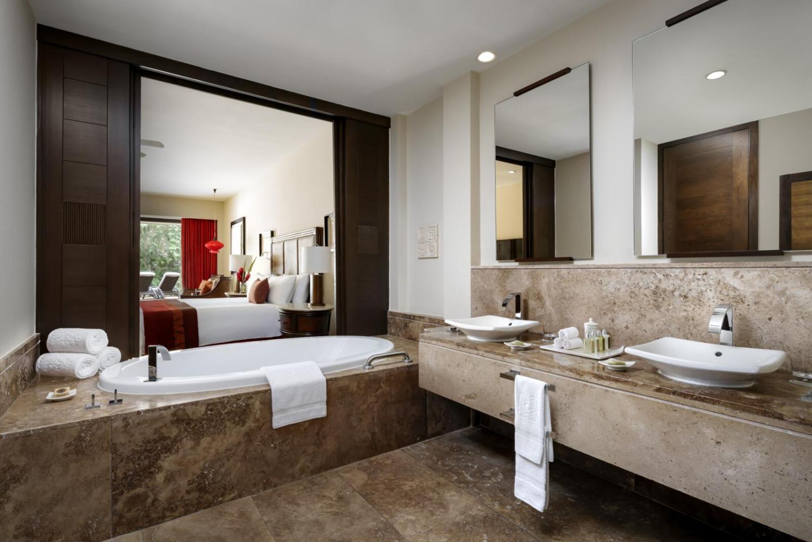 Zen, Suite, King Bed, Nature View، Grand Velas Riviera Maya - All Inclusive 5/5