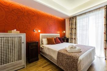 Superior, King Bed