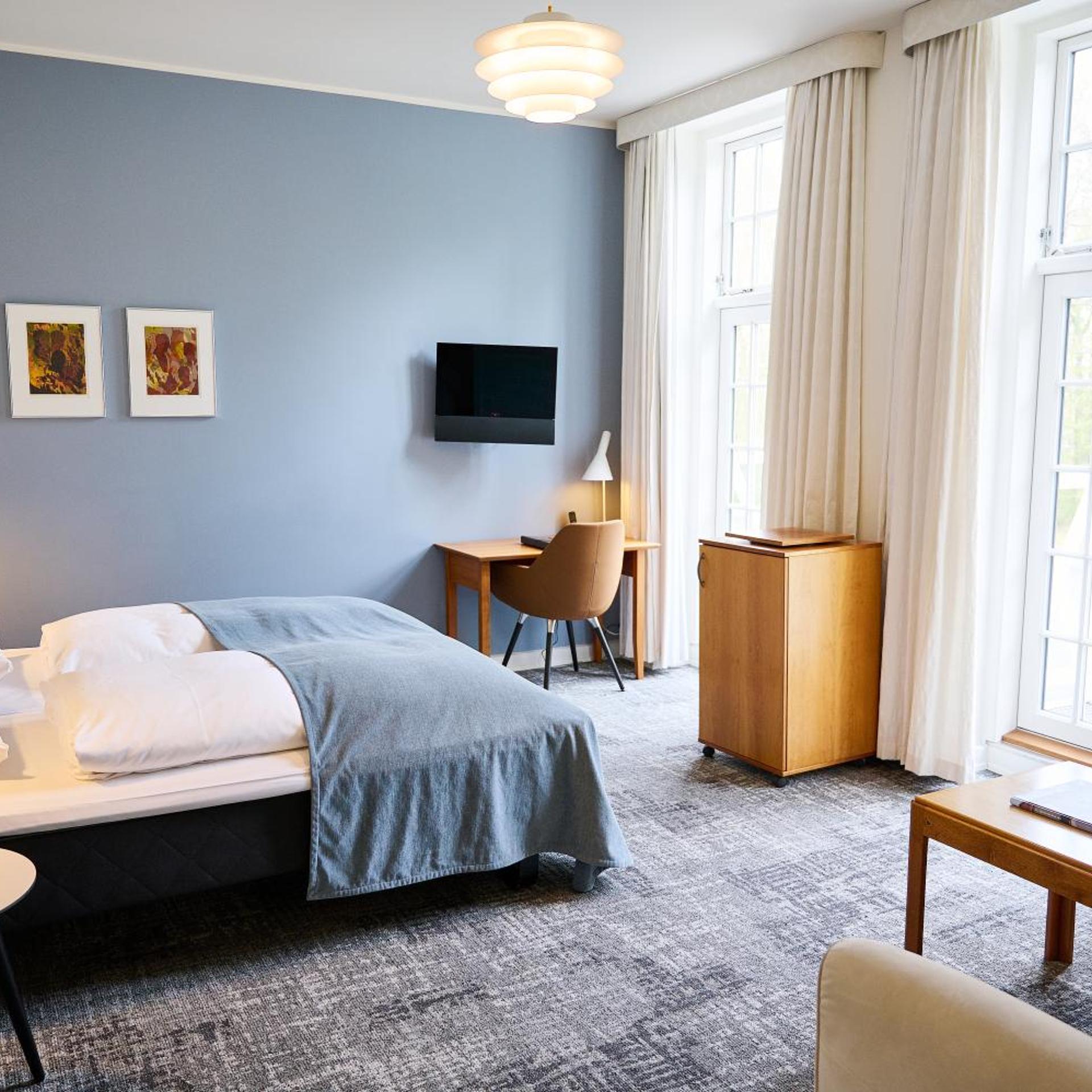 Junior Suite, Double Bed