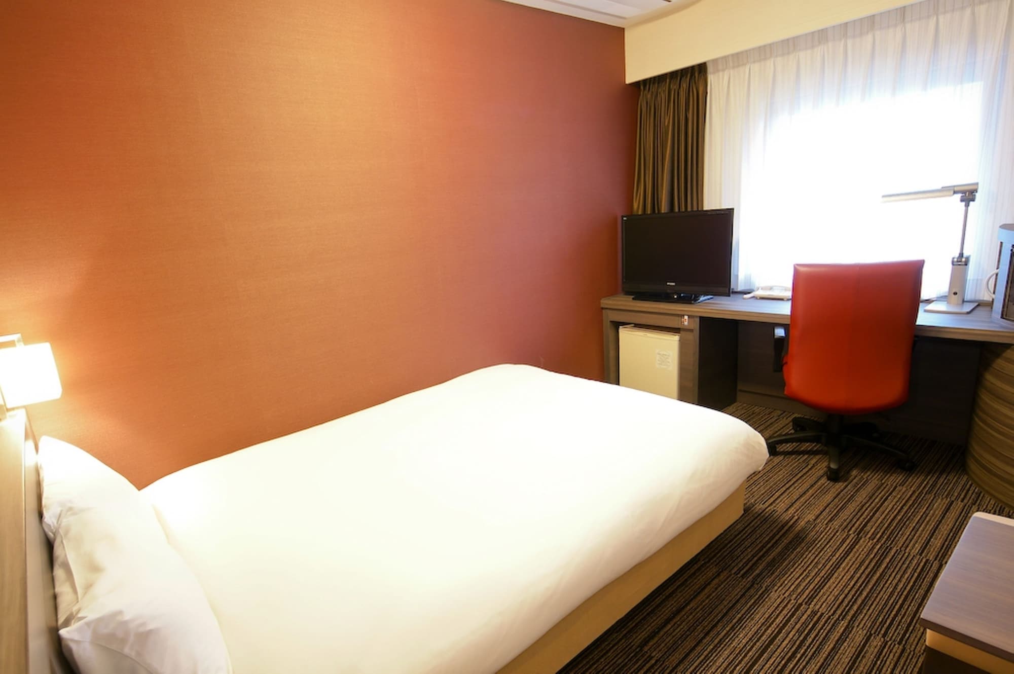 ROOM, DOUBLE BED, SMOKING