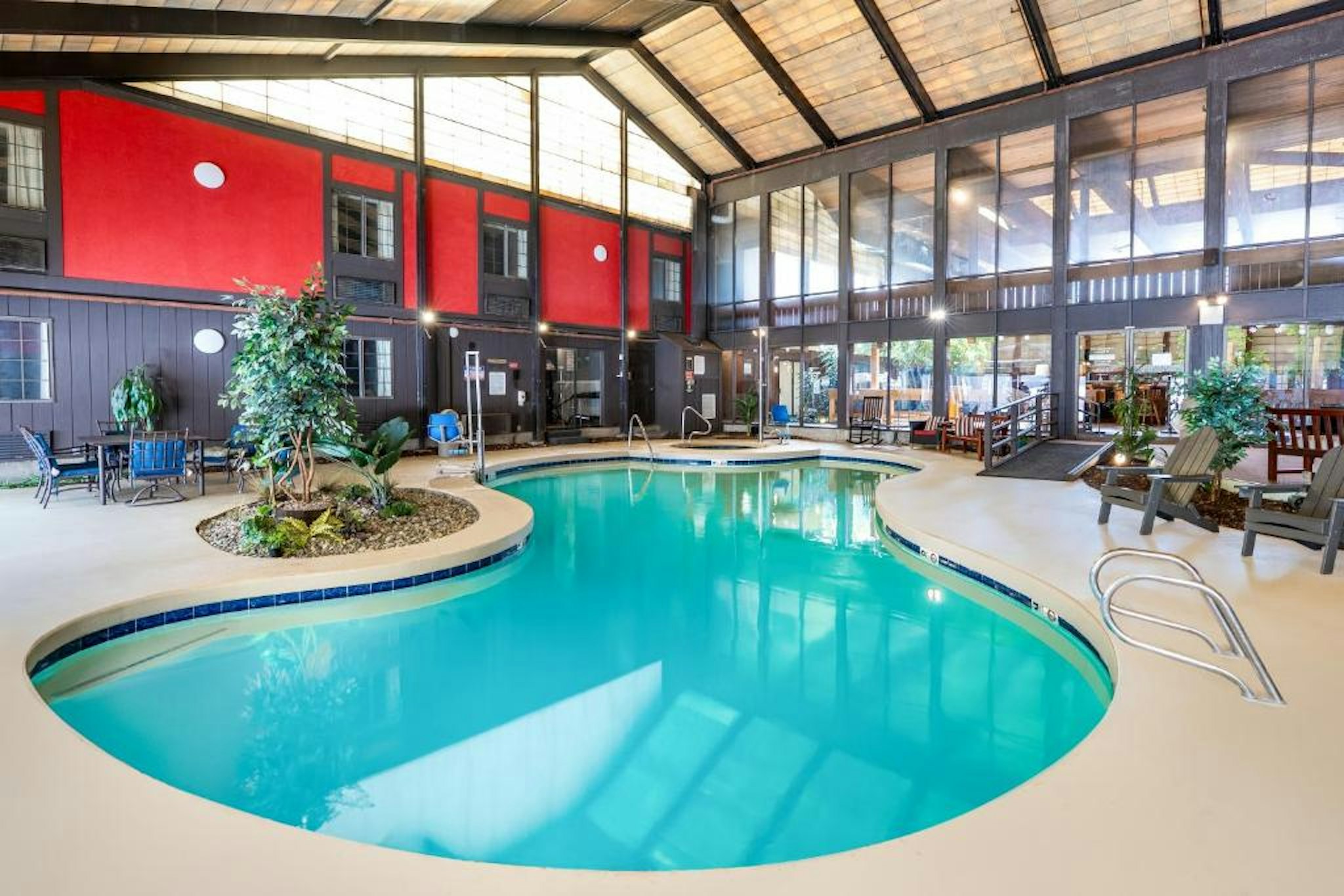 Fireside Inn Suites West Lebanon 46/53