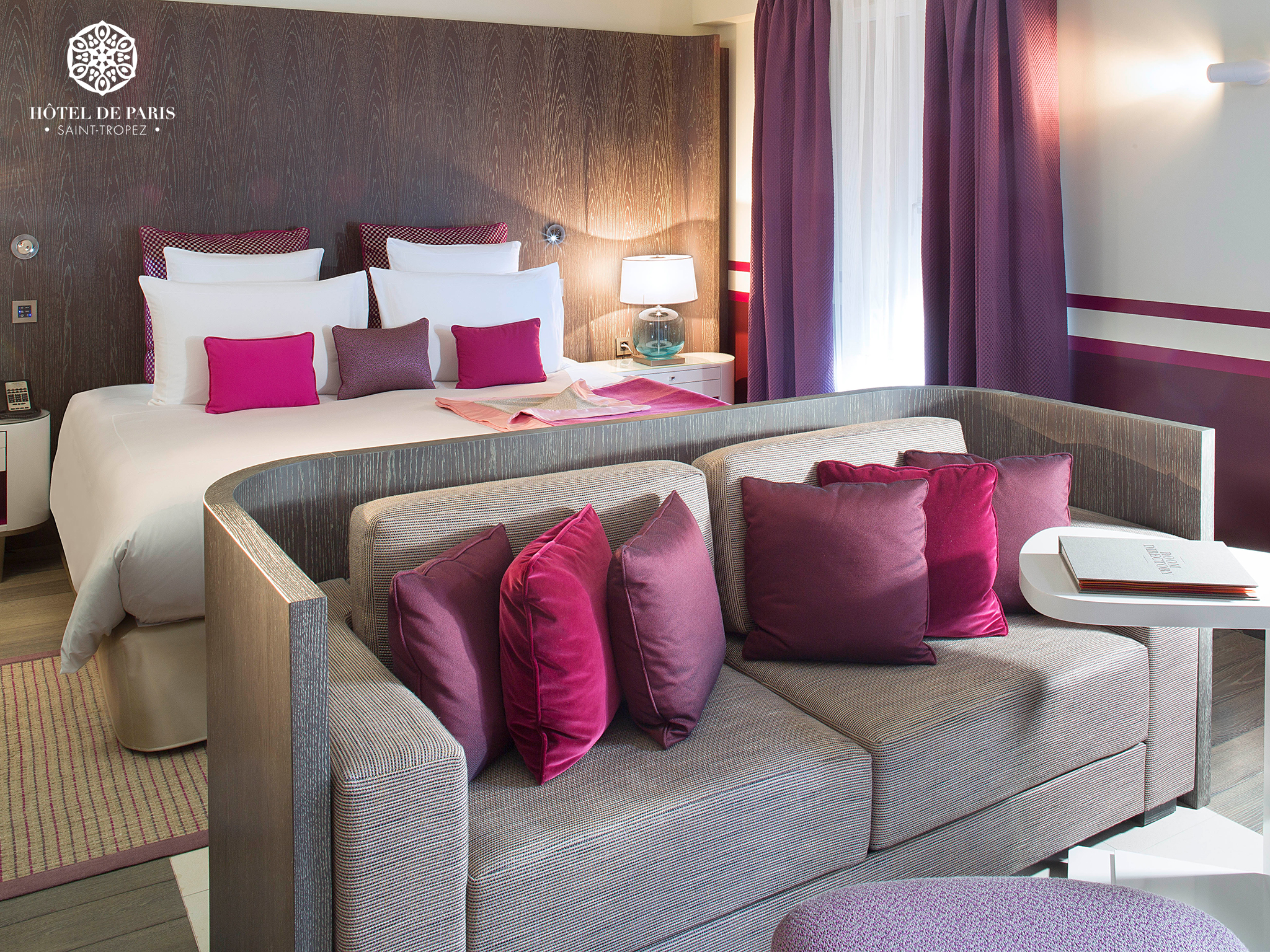 HOTEL DE PARIS SAINT-TROPEZ 30/50