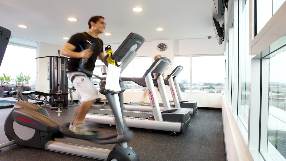 Holiday Inn Guayaquil Airport 38/78